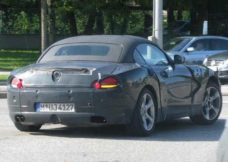  bmw z4 thế hệ mới - 3