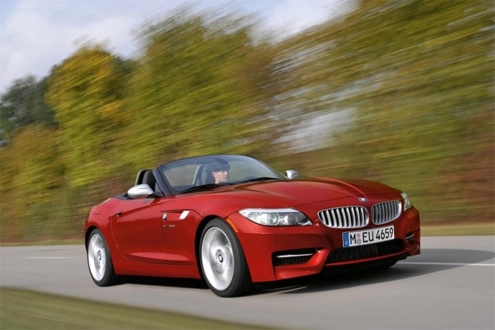  bmw z4 thế hệ mới sẽ thể thao hơn - 1