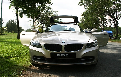  bmw z4 thế hệ mới tại việt nam - 1