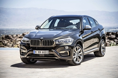  bmwx6 2015 có giá từ 60600 usd - 2