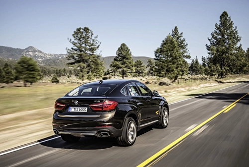  bmwx6 2015 có giá từ 60600 usd - 5