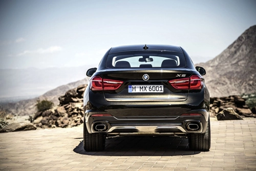  bmwx6 2015 có giá từ 60600 usd - 7