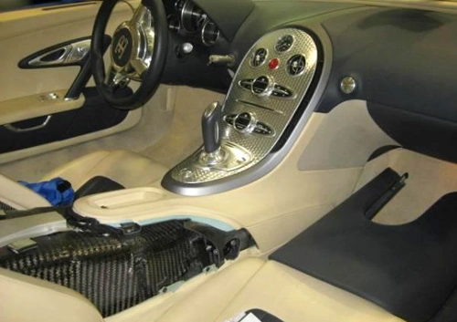  bỏ 250000 usd để mua siêu xe bugatti veyron bị tai nạn - 6
