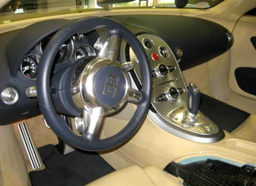  bỏ 250000 usd để mua siêu xe bugatti veyron bị tai nạn - 7