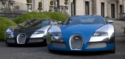  bộ tứ siêu đẳng bugatti veyron centenaire - 4