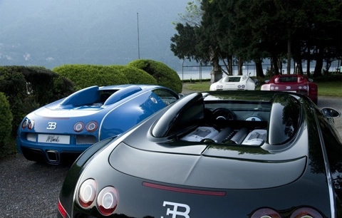  bộ tứ siêu đẳng bugatti veyron centenaire - 5