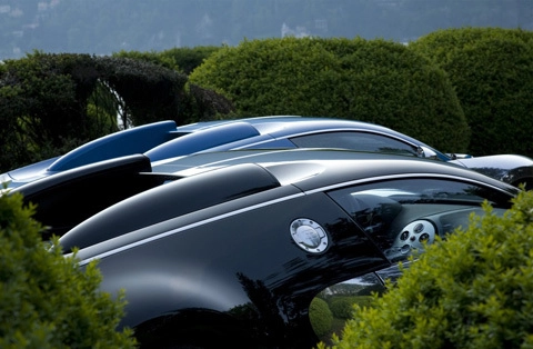  bộ tứ siêu đẳng bugatti veyron centenaire - 6