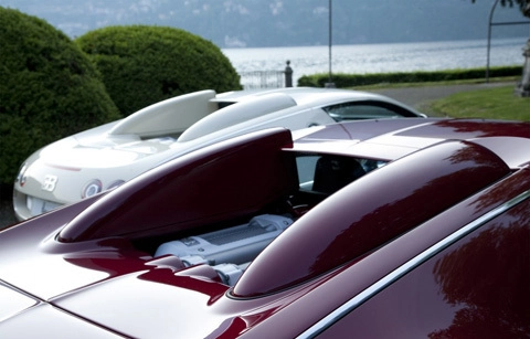  bộ tứ siêu đẳng bugatti veyron centenaire - 7