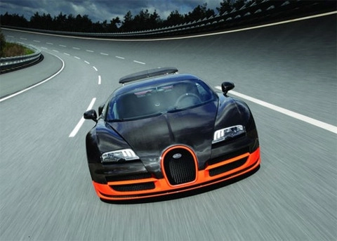  bugatti sẽ có siêu xe nhanh hơn veyron - 1