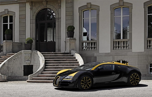  bugatti veyron grand sport vitesse 1 of 1 - 2