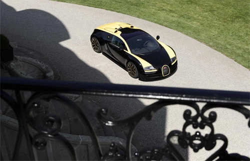  bugatti veyron grand sport vitesse 1 of 1 - 3