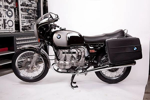  các công đoạn lắp ráp bmw r90s - 1