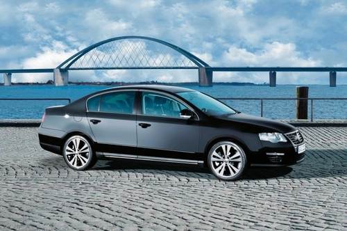  các thế hệ volkswagen passat - 12