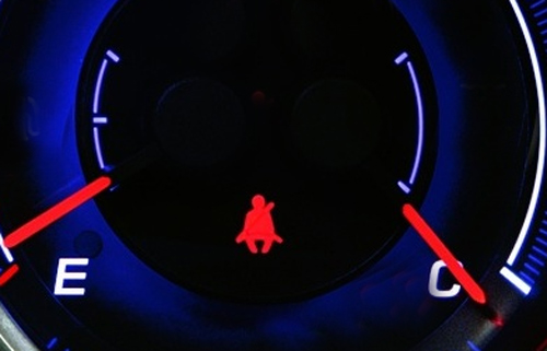  cách hiểu đèn cảnh báo trên ôtô - 8