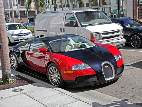  cái giá để sở hữu siêu xe bugatti veyron - 1