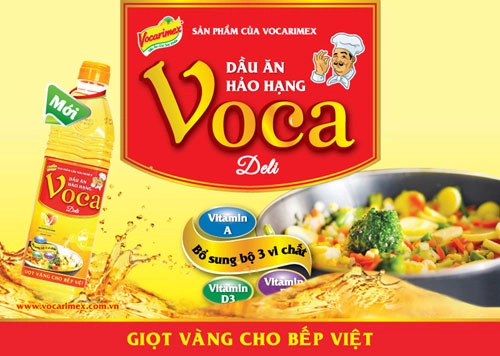 Chế biến nhiều món ngon với dầu ăn - 4