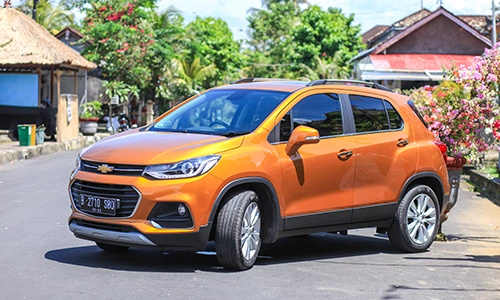  chi tiết chevrolet trax 2017 - 3