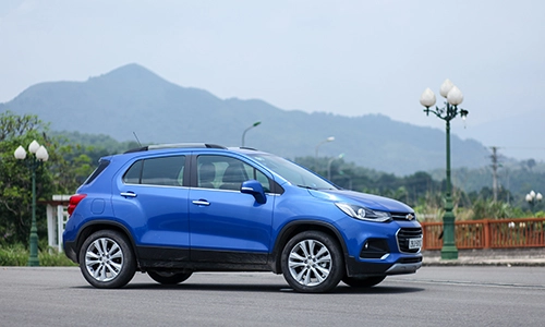  chi tiết chevrolet trax tại hà nội - 3