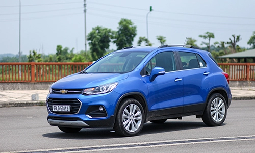  chi tiết chevrolet trax tại hà nội - 6