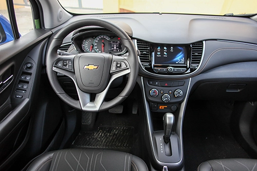  chi tiết chevrolet trax tại hà nội - 7