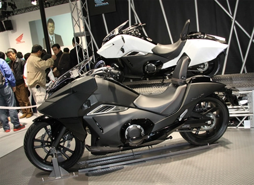  honda nm4 concept - 1