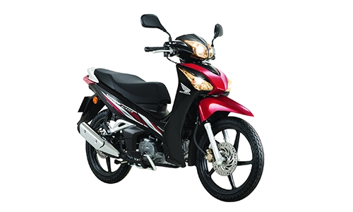  chi tiết honda wave 125i 2017 tại malaysia - 1