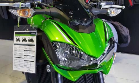  chi tiết kawasaki z900 - 2