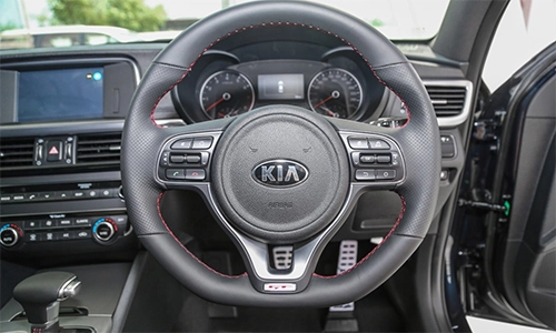  chi tiết kia optima gt tại malaysia - 6