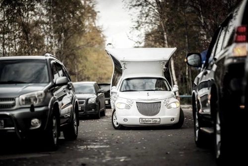  chrysler pt cruiser - xế độ chỉ có ở nga - 7