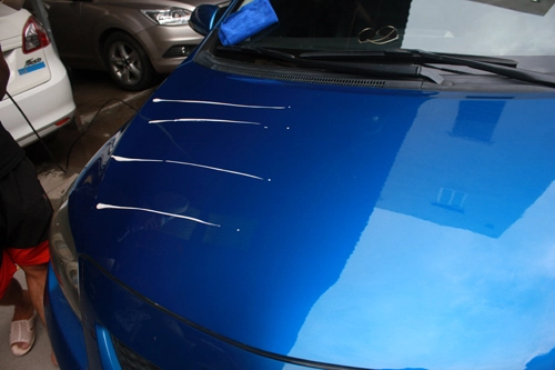  công nghệ phủ bóng ôtô như gương tại hà nội - 3