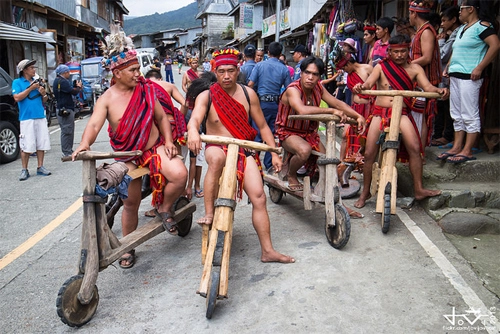  cuộc đua scooter gỗ - 4