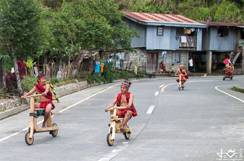  cuộc đua scooter gỗ - 5