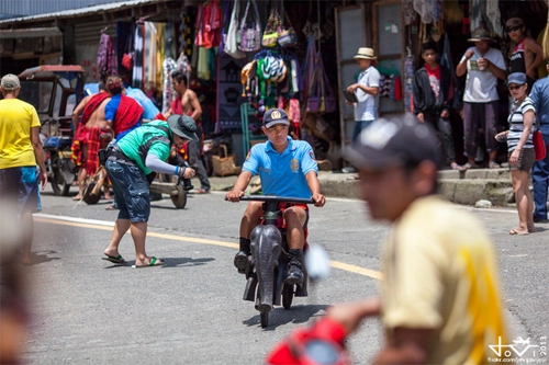  cuộc đua scooter gỗ - 7