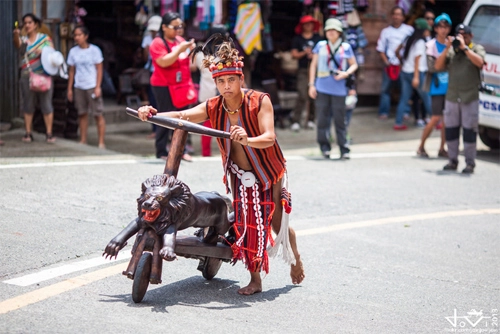  cuộc đua scooter gỗ - 9