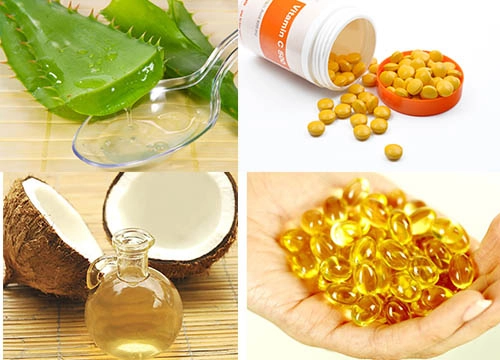 Da trắng như ngọc trinh không khó chỉ cần mua vitamin e rồi làm theo 2 cách dưới đây - 4