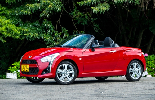  daihatsu copen 2015 - 1