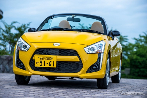  daihatsu copen 2015 - 2