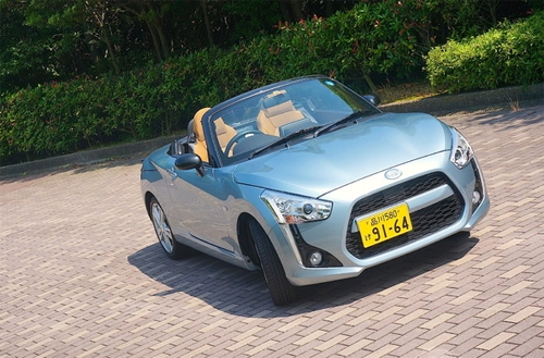  daihatsu copen 2015 - 3