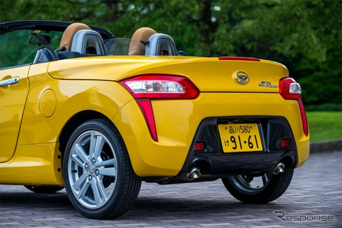  daihatsu copen 2015 - 4