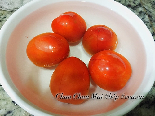 Đến mùa cà chua tội gì không làm sinh tố tươi ngon để giữ dáng đẹp da - 2