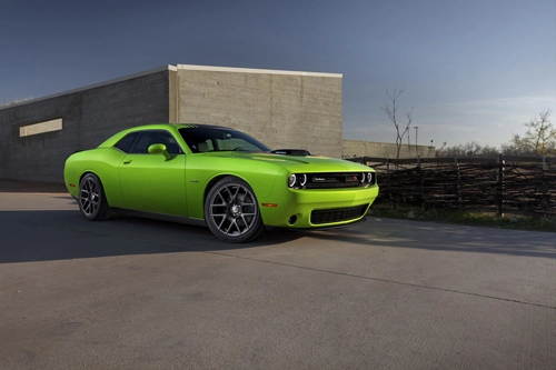  dodge challenger 2015 - 3