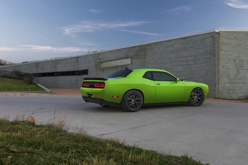  dodge challenger 2015 - 6