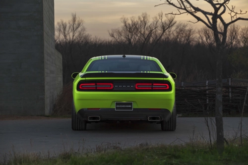  dodge challenger 2015 - 7