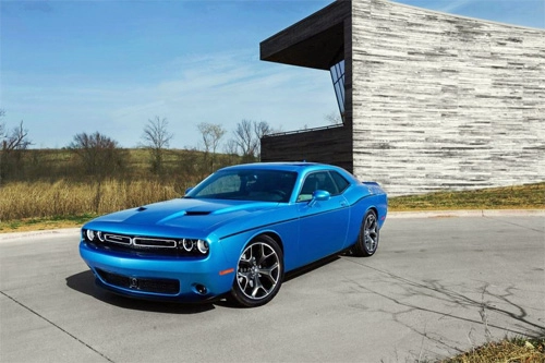  dodge challenger 2015 giá chỉ từ 27000 usd - 1