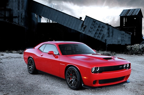  dodge challenger 2015 giá chỉ từ 27000 usd - 2