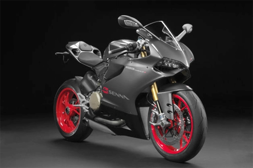  ducati 1199 panigale s senna duy nhất ở châu âu - 2