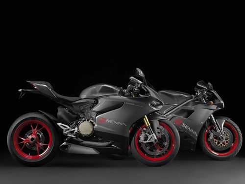  ducati tung 1199 panigale s senna - 1