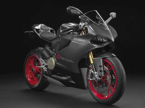  ducati tung 1199 panigale s senna - 2