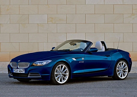  euro auto phân phối bmw z4 mới - 1