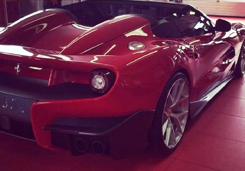  f12 trs - siêu xe đắt nhất của ferrari - 2